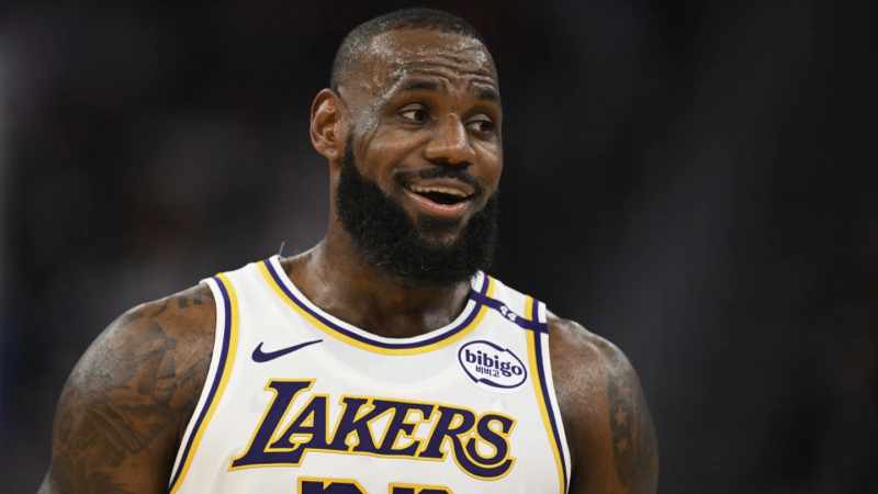 lebrons james