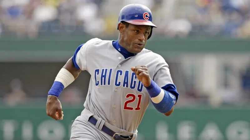 sammy sosa