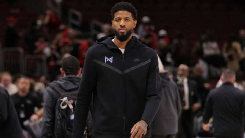 paul george